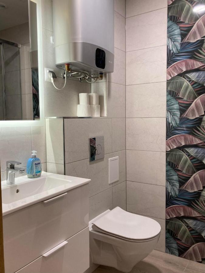 Apartament 221 Przy Niedzwiadku Polanica-Zdrój Exterior foto